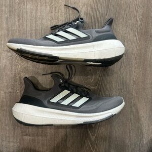 Adidas Ultraboost Men's Shoes - Grey